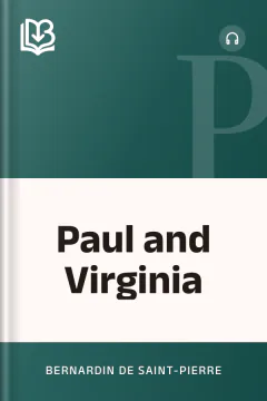Paul and Virginia - Bernardin de Saint-Pierre