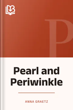 Pearl and Periwinkle - Anna Graetz