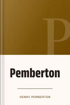 Pemberton - Henry Pemberton