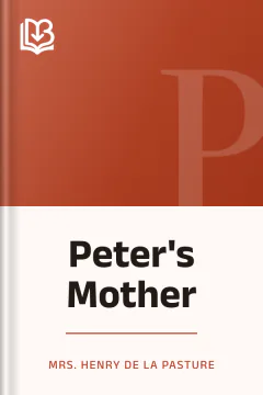 Peter's Mother - Mrs. Henry De La Pasture