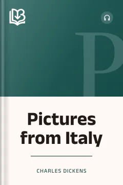 Pictures from Italy - Charles Dickens