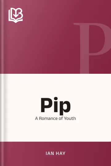 Pip by Ian Hay, book cover
