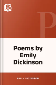 Poems by Emily Dickinson - Emily Dickinson