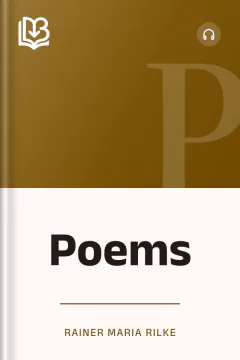 Poems - Rainer Maria Rilke