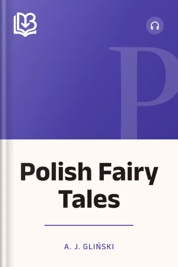 Polish Fairy Tales by A. J. Gliński, book cover