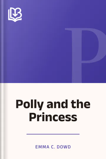 Polly and the Princess by Emma C. Dowd, book cover