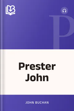 Prester John - John Buchan