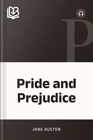 Pride and Prejudice by Jane Austen, book cover