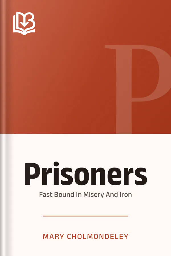 Prisoners by Mary Cholmondeley, book cover