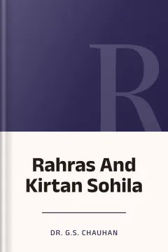 Rahras And Kirtan Sohila - Dr. G.S. Chauhan