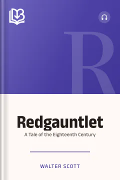Redgauntlet - Walter Scott