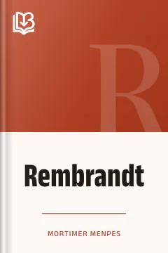 Rembrandt - Mortimer Menpes