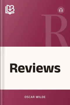 Reviews - Oscar Wilde