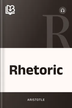 Rhetoric - Aristotle