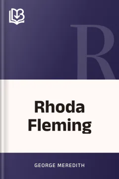 Rhoda Fleming - George Meredith