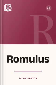 Romulus - Jacob Abbott