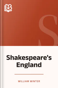 Shakespeare's England - William Winter