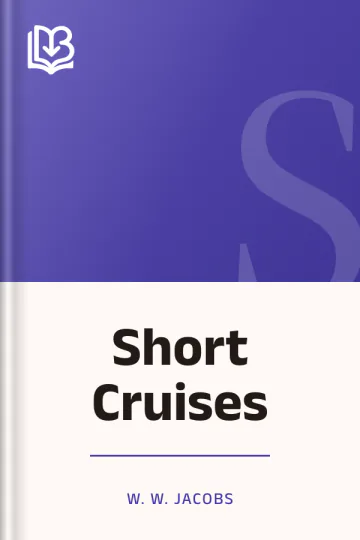 Short Cruises by W. W. Jacobs, book cover