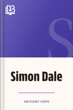 Simon Dale - Anthony Hope