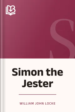 Simon the Jester - William John Locke