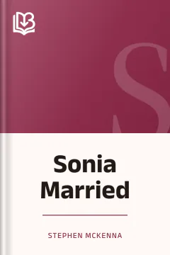 Sonia Married - Stephen McKenna
