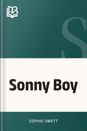 Sonny Boy by Sophie Swett, book cover