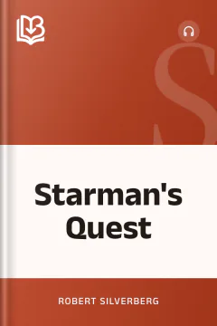 Starman's Quest - Robert Silverberg