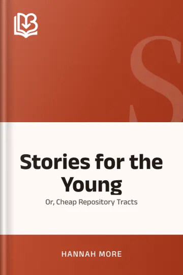 Stories for the Young by Hannah More, book cover