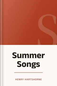 Summer Songs - Henry Hartshorne