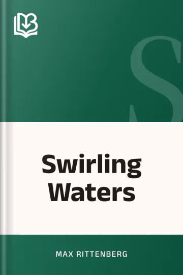 Swirling Waters by Max Rittenberg, book cover