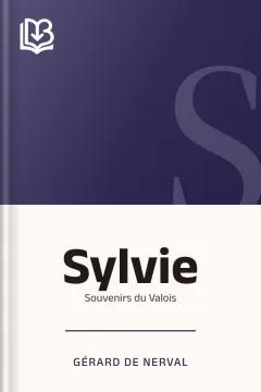 Sylvie - Gérard de Nerval