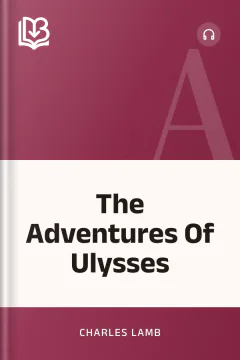 The Adventures Of Ulysses - Charles Lamb
