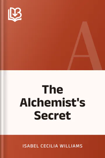 The Alchemist's Secret by Isabel Cecilia Williams, book cover