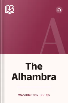 The Alhambra - Washington Irving