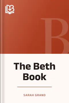 The Beth Book - Sarah Grand