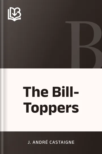 The Bill-Toppers by J. André Castaigne, book cover
