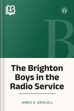 The Brighton Boys in the Radio Service - James R. Driscoll