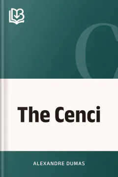 The Cenci - Alexandre Dumas