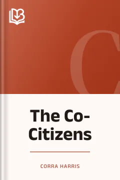 The Co-Citizens - Corra Harris