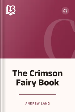 The Crimson Fairy Book - Andrew Lang