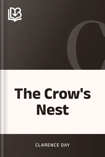 The Crow's Nest by Clarence Day, book cover
