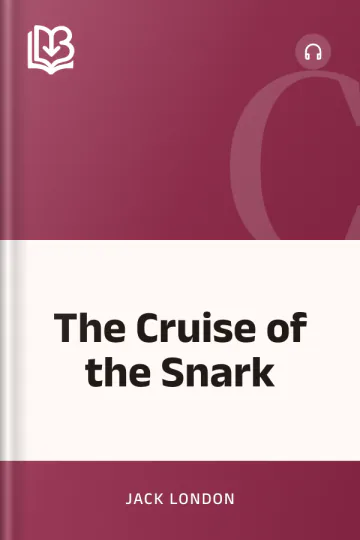 The Cruise of the Snark by Jack London, book cover