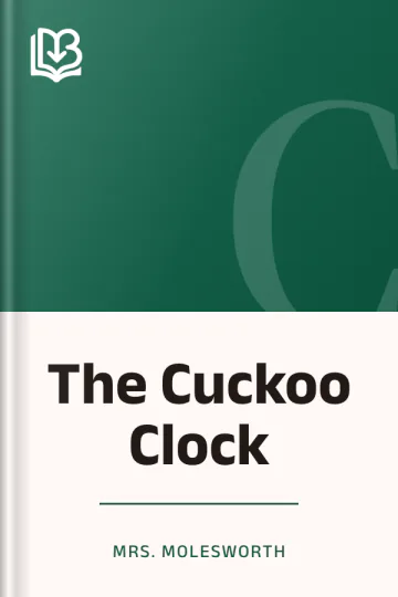 The Cuckoo Clock by Mrs. Molesworth, book cover
