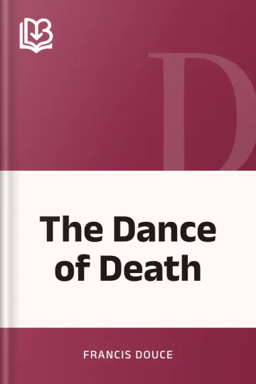 The Dance of Death by Francis Douce, book cover