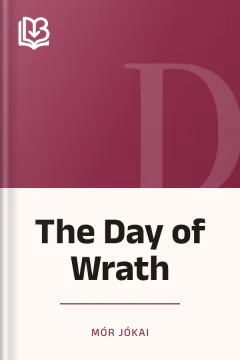 The Day of Wrath - Mór Jókai