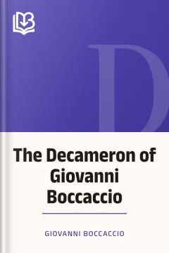 The Decameron of Giovanni Boccaccio - Giovanni Boccaccio