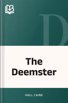 The Deemster - Hall Caine