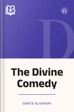 The Divine Comedy - Dante Alighieri