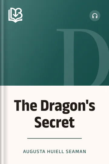 The Dragon's Secret by Augusta Huiell Seaman, book cover