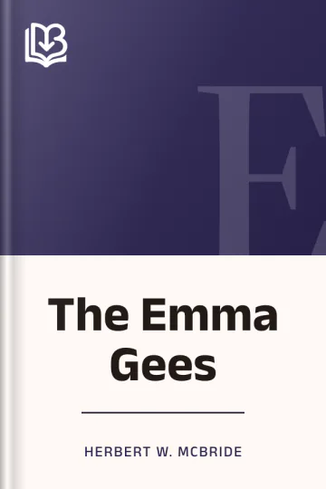 The Emma Gees by Herbert W. McBride, book cover